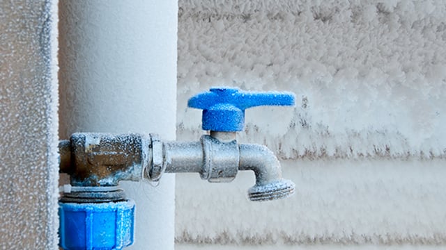 Uisce Éireann: Tips to prevent freezing pipes and leaks in cold snap