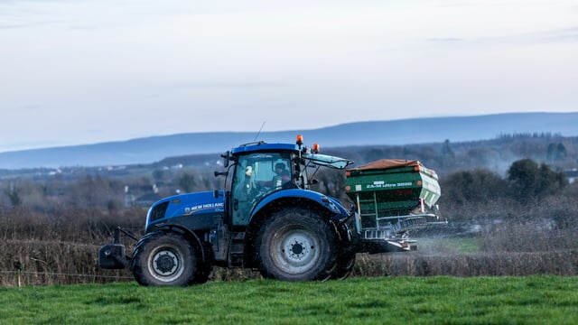 Keeping up to date with fertiliser application amidst strong growth