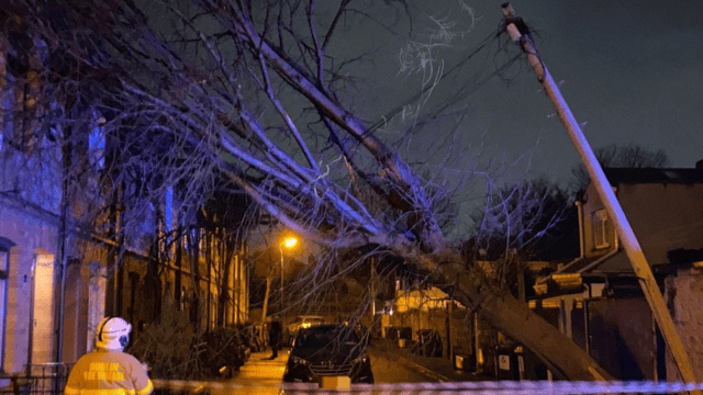 ESB work to restore power outages to over 155,000 affected