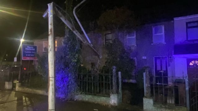 ESB: 24,000 remain without electricity after Storm Isha