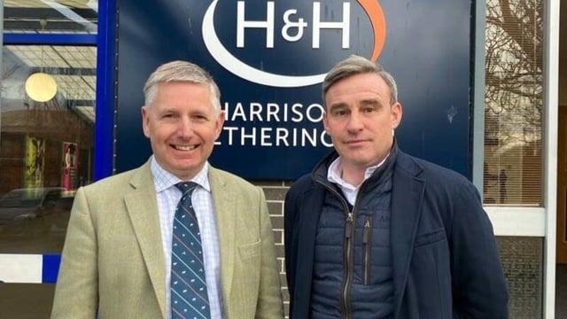 UK and Irish livestock auctioneers announce collaboration