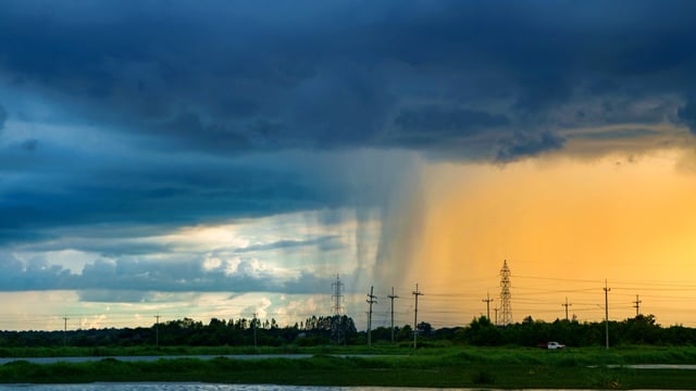 Road safety warning ahead of Storm Isha