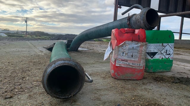 EU member states back commission plan for recovered nitrogen