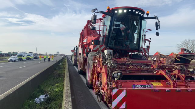 Agriland survey: Do you support farmer-led protests in Europe?