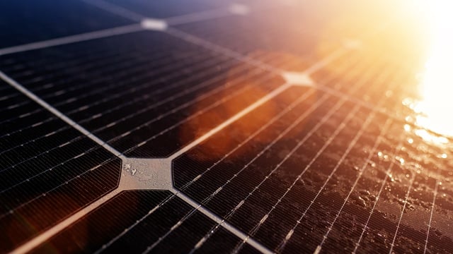 'Solar has strong role to play providing income for farmers'- Minister
