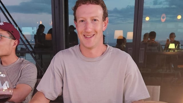 Zuckerberg's latest 'delicious' project is raising cattle