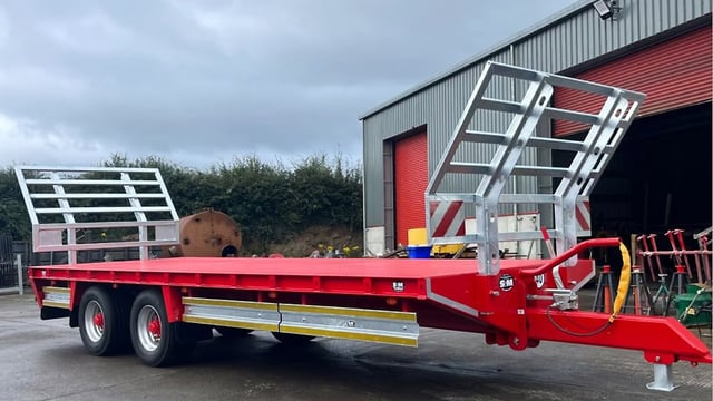 Machinery: Factors you should consider when buying a trailer