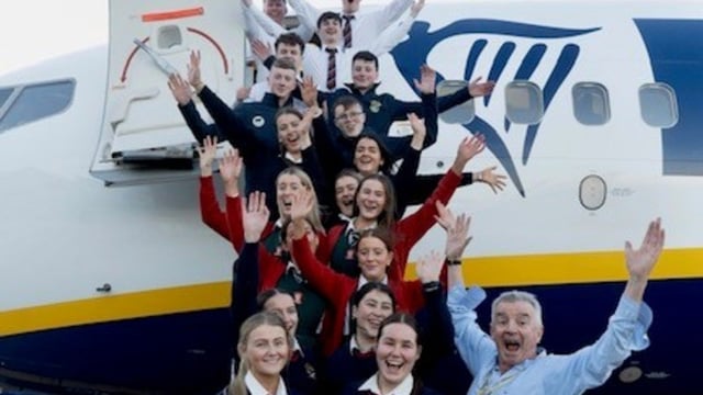 Finalists travel to Belgium with Irish Angus competition