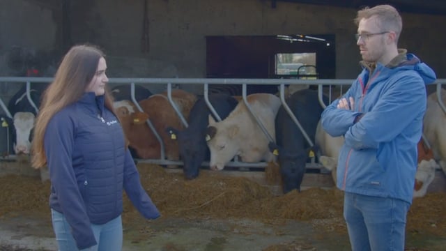 Young Farmer Series: David McKearney discusses climate change