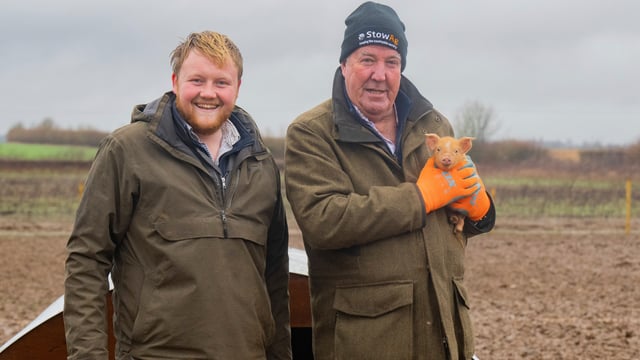 Clarkson's Farm season 3 release date revealed
