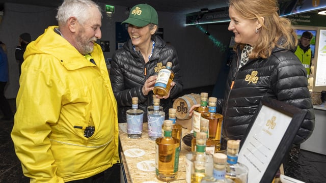 Clare expo to showcase artisan food and craft producers