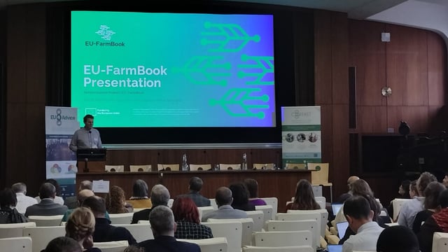 EU-FarmBook online and ready for contributions