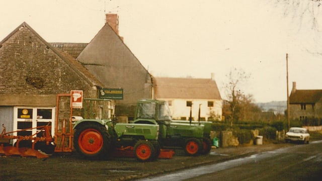 Fendt celebrates 50 years of UK sales