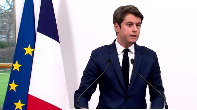 French prime minister unveils new law to support farmers
