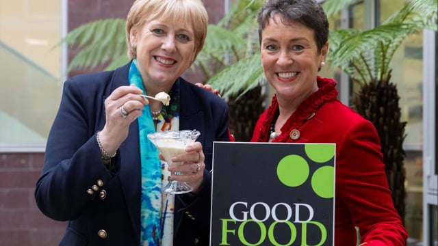 Minister launches Good Food Ireland Awards