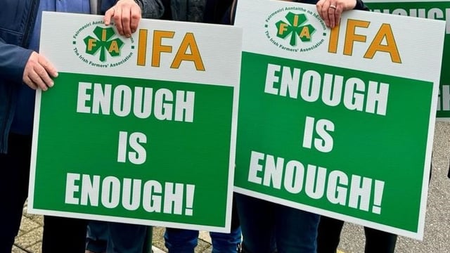 IFA among top 10 political lobbying organisations