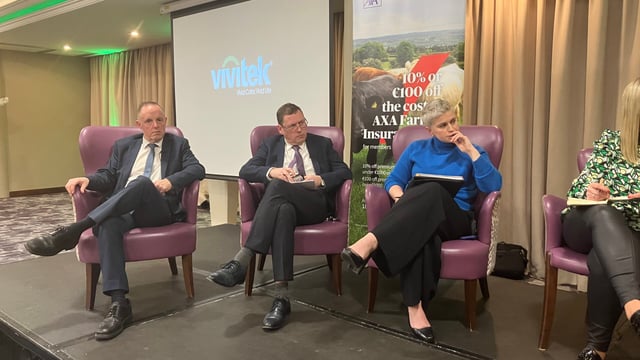 ICSA: 'Brussels bubble' has become more detached from farmers