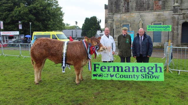 Changes to Fermanagh County Show format due to rising costs