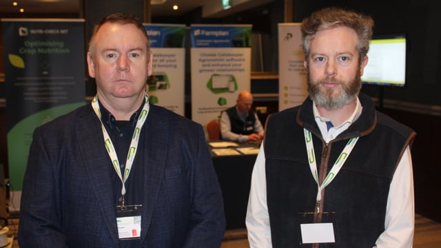 Miller returned as chair of Grain Growers' Group at AGM