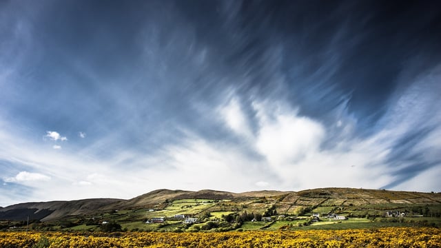 Met Éireann: Turning colder with unsettled conditions this week