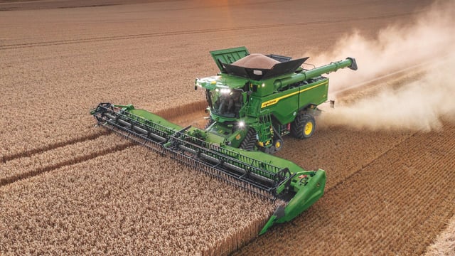 Tillage: 2025 cereal harvest in south-east now wrapped up