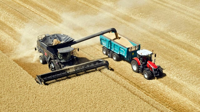 AGCO's Ideal 7 gets seven cylinders in latest upgrade
