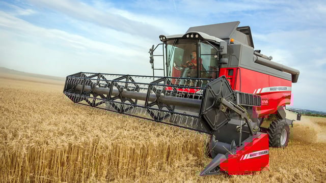 Australian grain harvest set to be one of largest on record