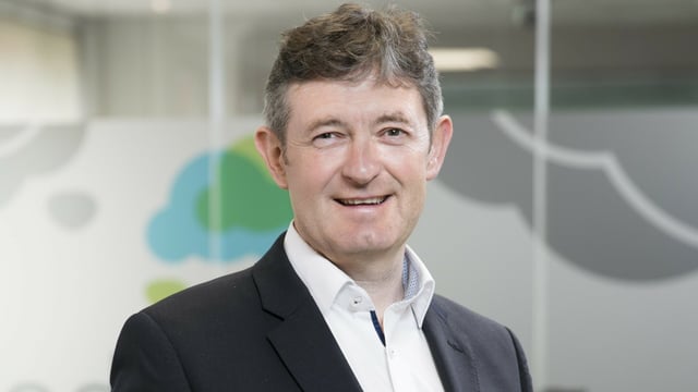 Michael Murphy to leave Bord Bia after more than 25 years