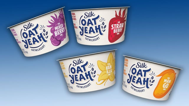 Danone launches new production facility for plant-based food