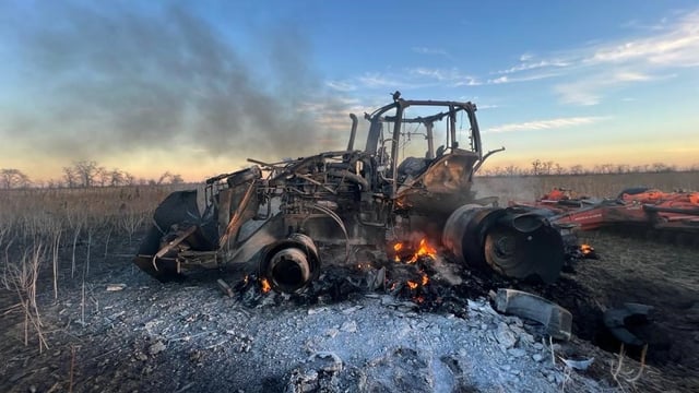 Ukrainian Agri Council calls for 'immediate stop' to Polish protests
