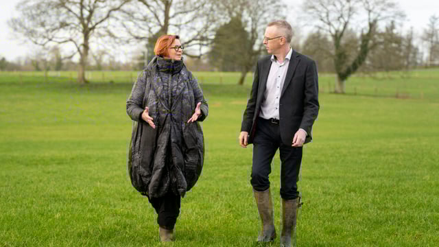 'Collaborative agreement' signed on veterinary programme at UL