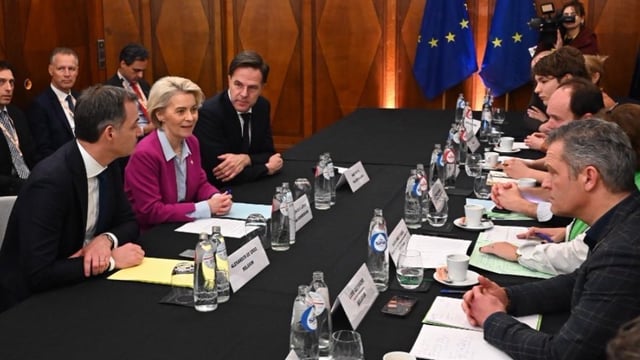 EU farmers ask commission president for 'agri-protection act'
