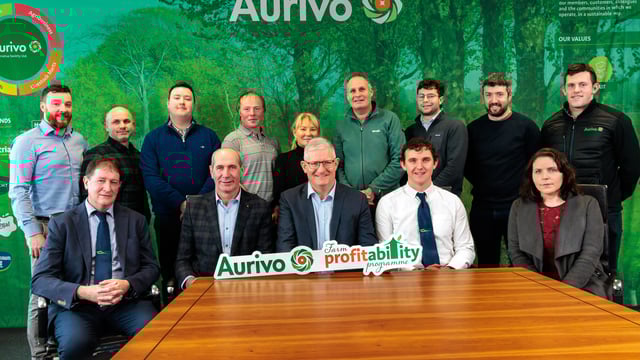 Aurivo to host farm walks with focus on water quality
