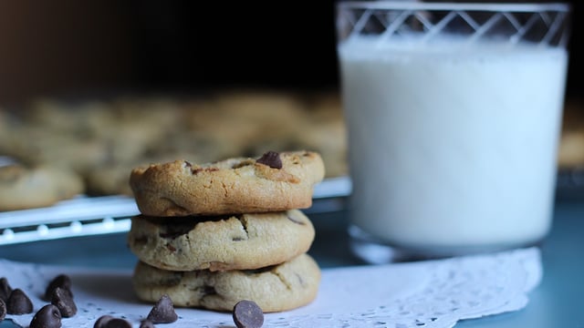 FSAI recalls cookies with 'possible presence of metal pieces'