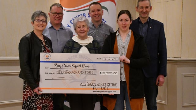 Kerry-based charity raffle winner seeks buyer for heifer