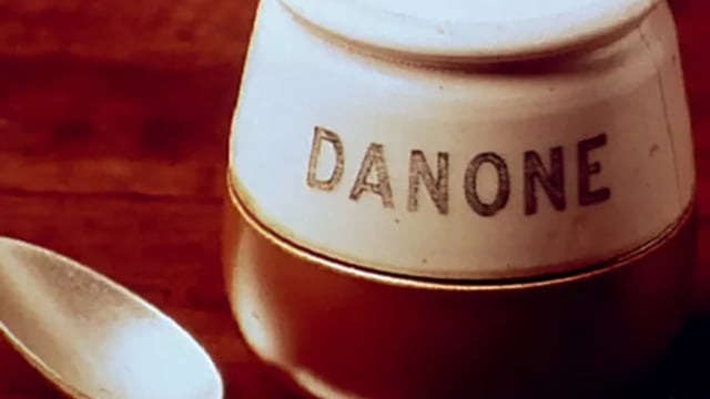 Danone grows annual sales to €27.62bn