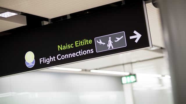 Agriland poll: 72% support protests if airport passenger cap is lifted