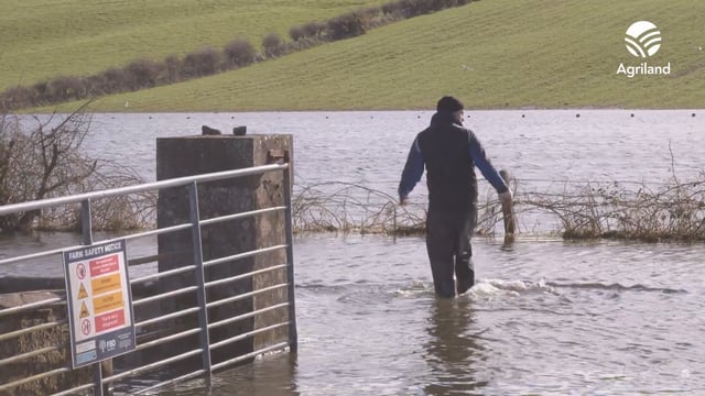 Co. Roscommon lake reduces by level 'unheard of'