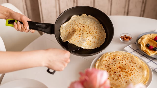CSO: Cost of pancake ingredients jumps by 3%