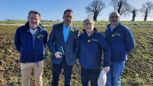 TD to meet minister over farmers awaiting Shannon Callows pay
