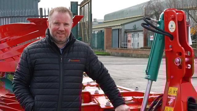 Machinery: Plough remains at the heart of Kverneland's tillage range