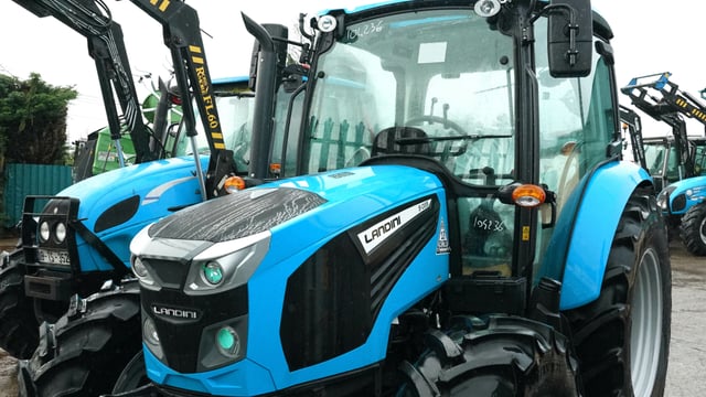 FTMTA figures show a slow start to tractor sales recovery