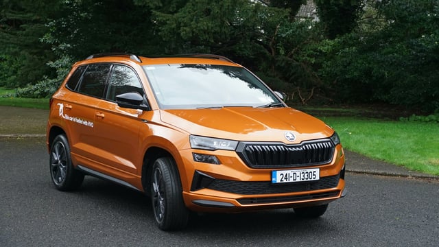 Skoda backs the diesel as Certa rolls out HVO