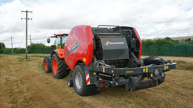Kverneland offers 0% finance deals to boost sales