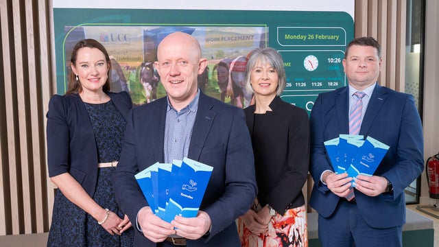 Dairygold and BOI launch sustainable loans for suppliers