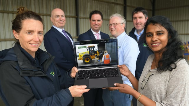 Adopting a train the trainer approach to improve farm safety