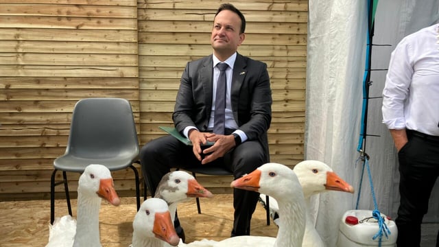 Gorman: Varadkar had farmer concerns 'front and centre'