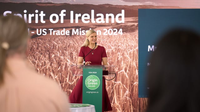 Hackett: Sustainability 'now plays key role' in US consumer choice