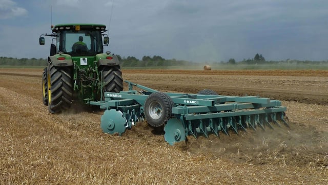 Tillage: Conditionality criteria must be met in 2024