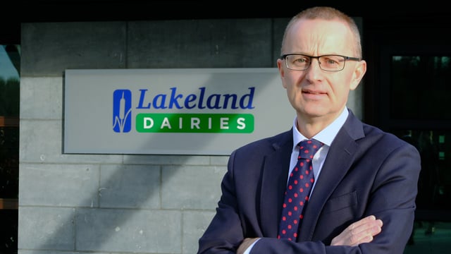 Lakeland Dairies appoints new chief financial officer